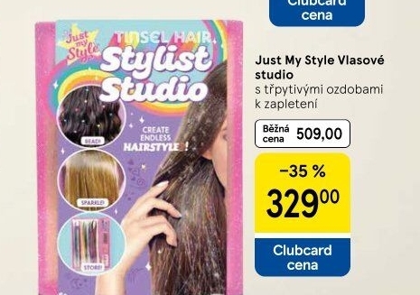 Vlasové studio Just my style