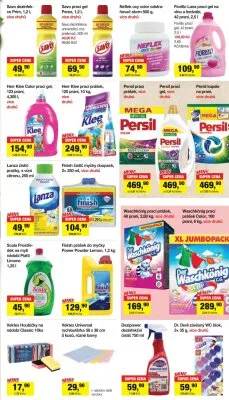 akční leták Šlak drogerie 27.10.2025-8.11.2025
