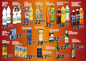 akční leták ESO MARKET 29.10.2025-9.11.2025