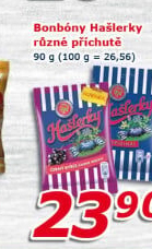 Bonbony Hašlerky Sfinx