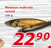 Makrela uzená Nowaco