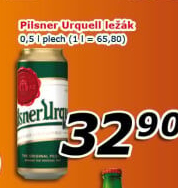 Pivo Pilsner Urquell