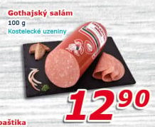 Salám Gothaj Procházka