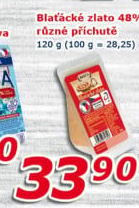 Sýr Blaťácké zlato Madeta