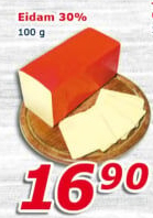 Sýr Eidam 30%