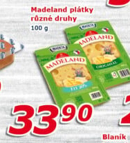 Sýr Madeland Madeta