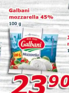 Sýr Mozzarella Galbani