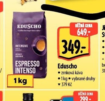 Eduscho Espresso Intenso