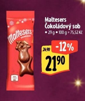 Maltesers Čokoládový sob