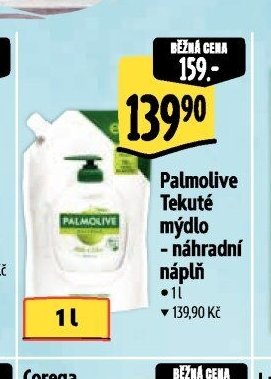 Palmolive Tekuté mýdlo náhradní náplň