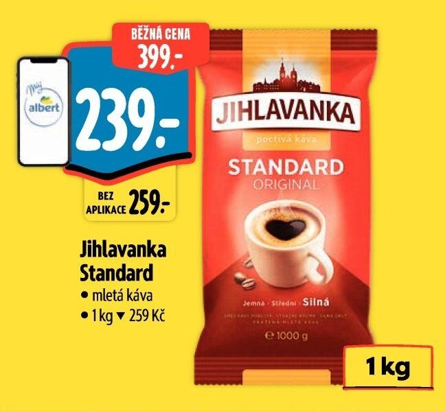 Jihlavanka Standard
