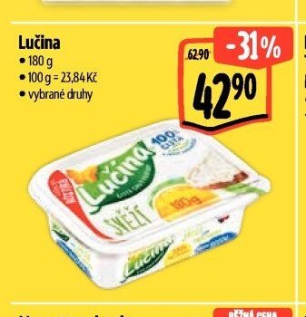Lučina 180 g
