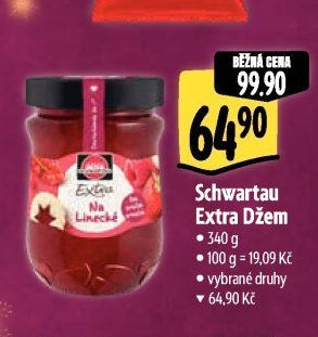 Schwartau Extra Džem