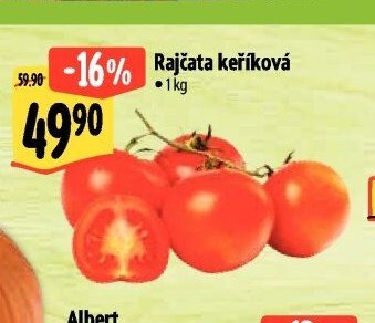 Rajčata keříková