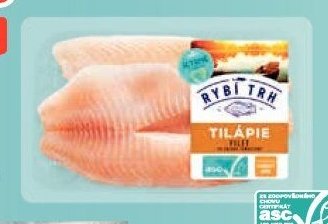 Tilápie - filet