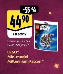 LEGO Mini model Millennium Falcon