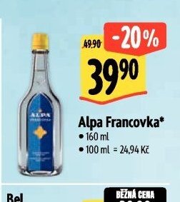 Alpa Francovka