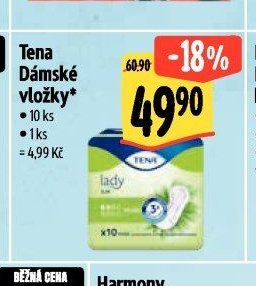Tena Dámské vložky