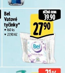 Bel Vatové tyčinky