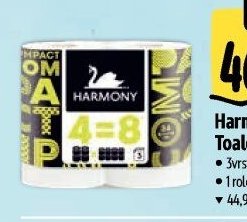 Harmony Toaletní papír