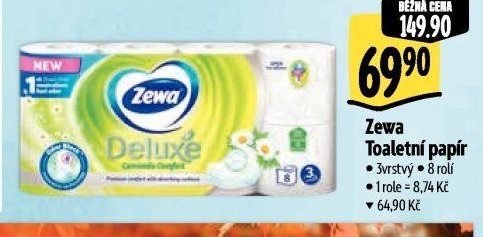 Zewa Toaletní papír