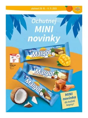 akční leták Globus 29.10.2025-4.11.2025