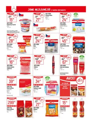 akční leták Globus 29.10.2025-4.11.2025