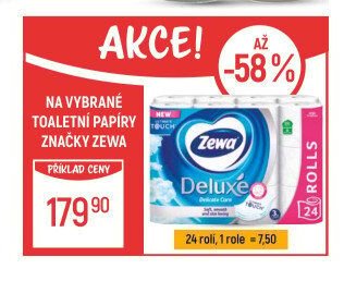 Toaletní papír Zewa