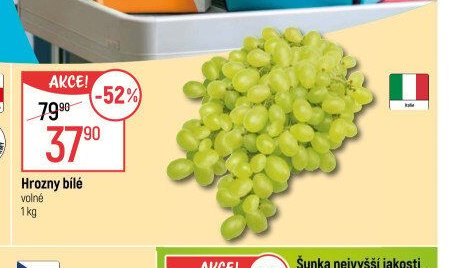 Hrozny bílé
