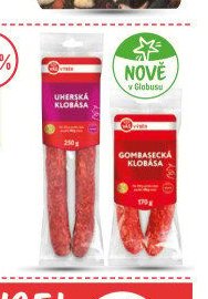 Gombasecká klobása 170 g