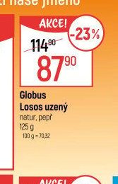 Globus Losos uzený