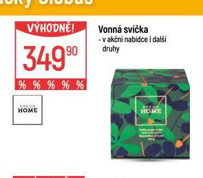 Vonná svíčka