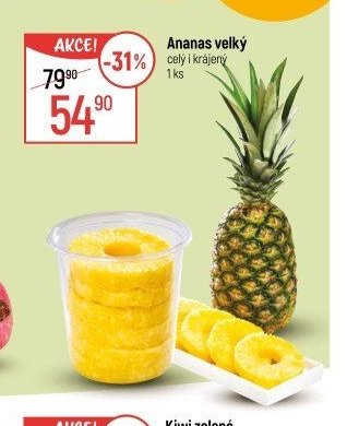 Ananas velký