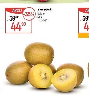 Kiwi zlaté