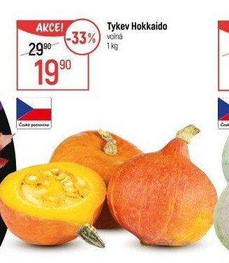 Tykev Hokkaido