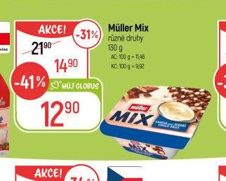 Müller Mix - Globus akcniletaky.com