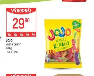 JoJo - Globus akcniletaky.com