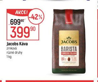 Jacobs Káva - Globus akcniletaky.com