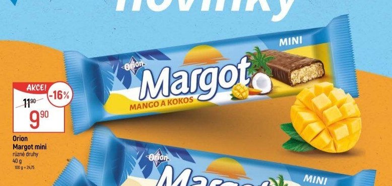 Orion Margot mini