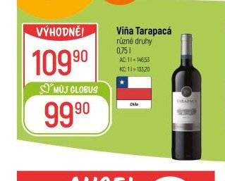 Víno Tarapacá