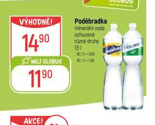 Poděbradka