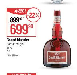 Grand Marnier Cordon rouge