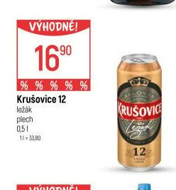 Krušovice 12 ležák