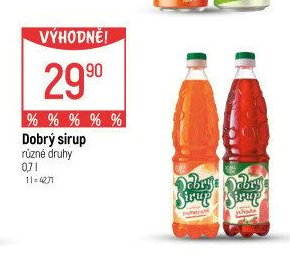 Dobrý sirup