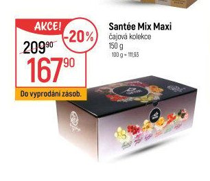 Santée Mix Maxi