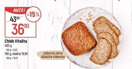 Chléb Vitalita