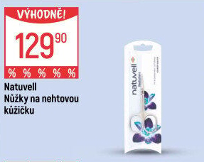 Nůžky na nehty Natuvell