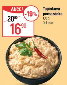 Topinková pomazánka