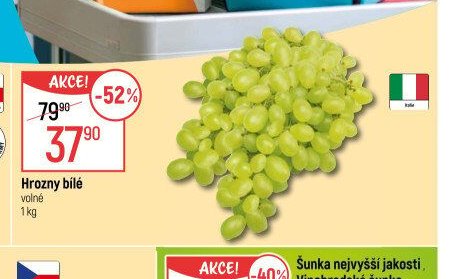 Hrozny bílé