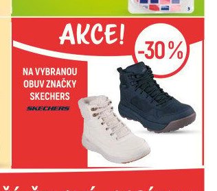 Obuv značky SKECHERS